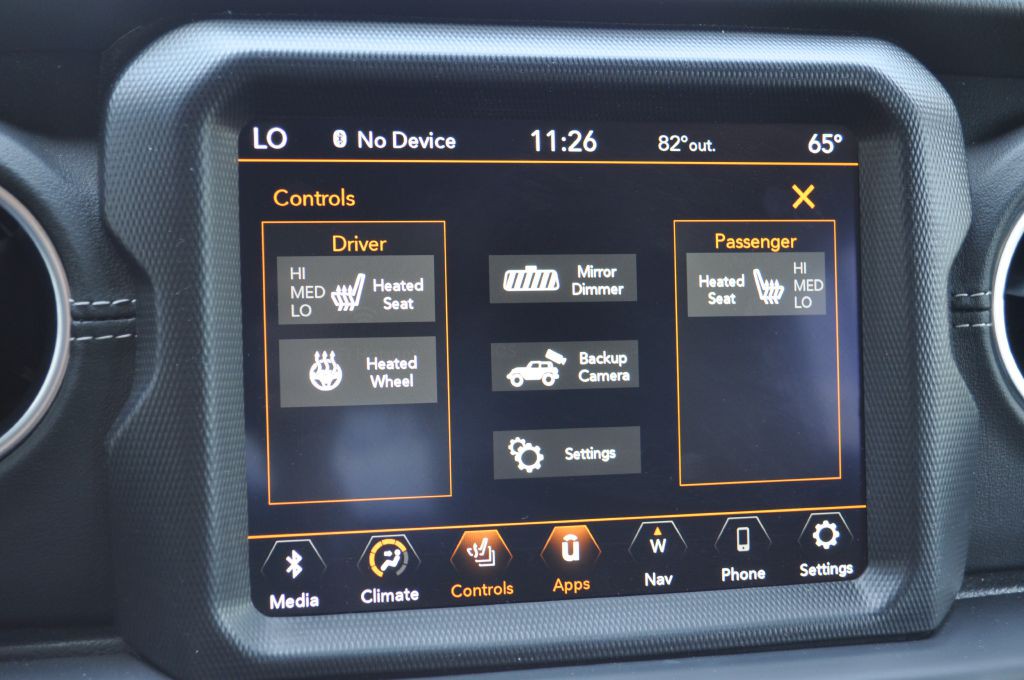 2023 Jeep Wrangler Image 13