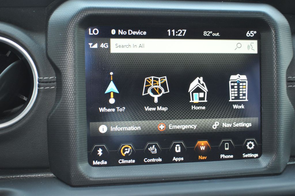 2023 Jeep Wrangler Image 14