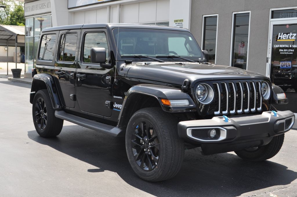 2023 Jeep Wrangler Image 27