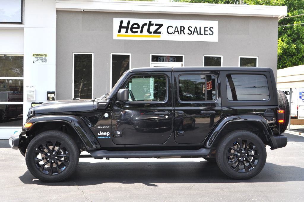 2023 Jeep Wrangler Image 28