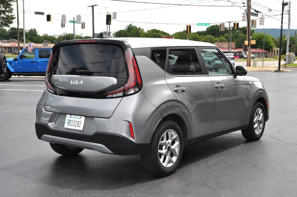 2024 Kia Soul Image 22