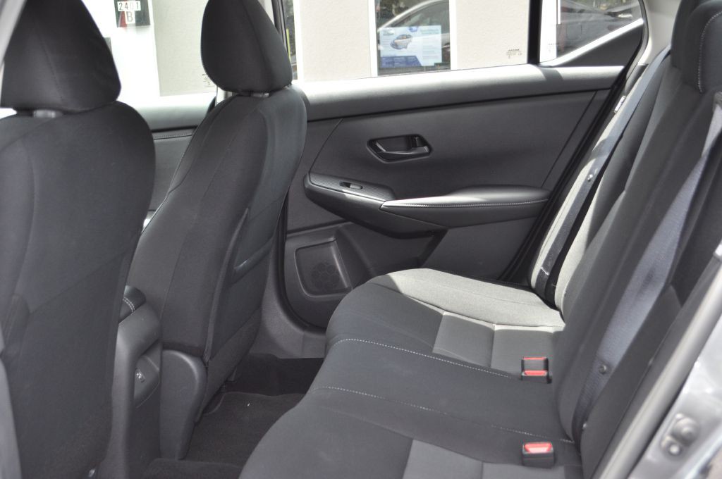 2025 Nissan Sentra Image 14