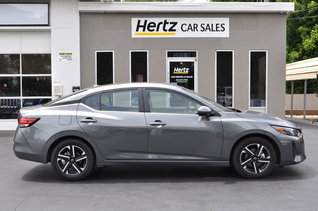 2025 Nissan Sentra Image 20