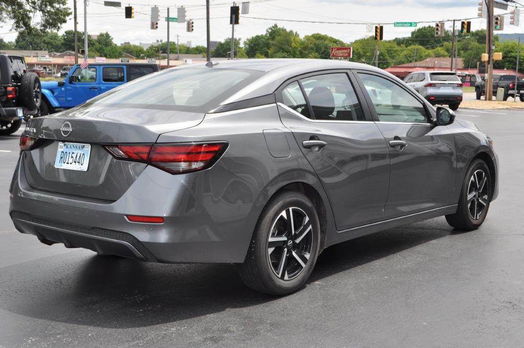 2025 Nissan Sentra Image 21