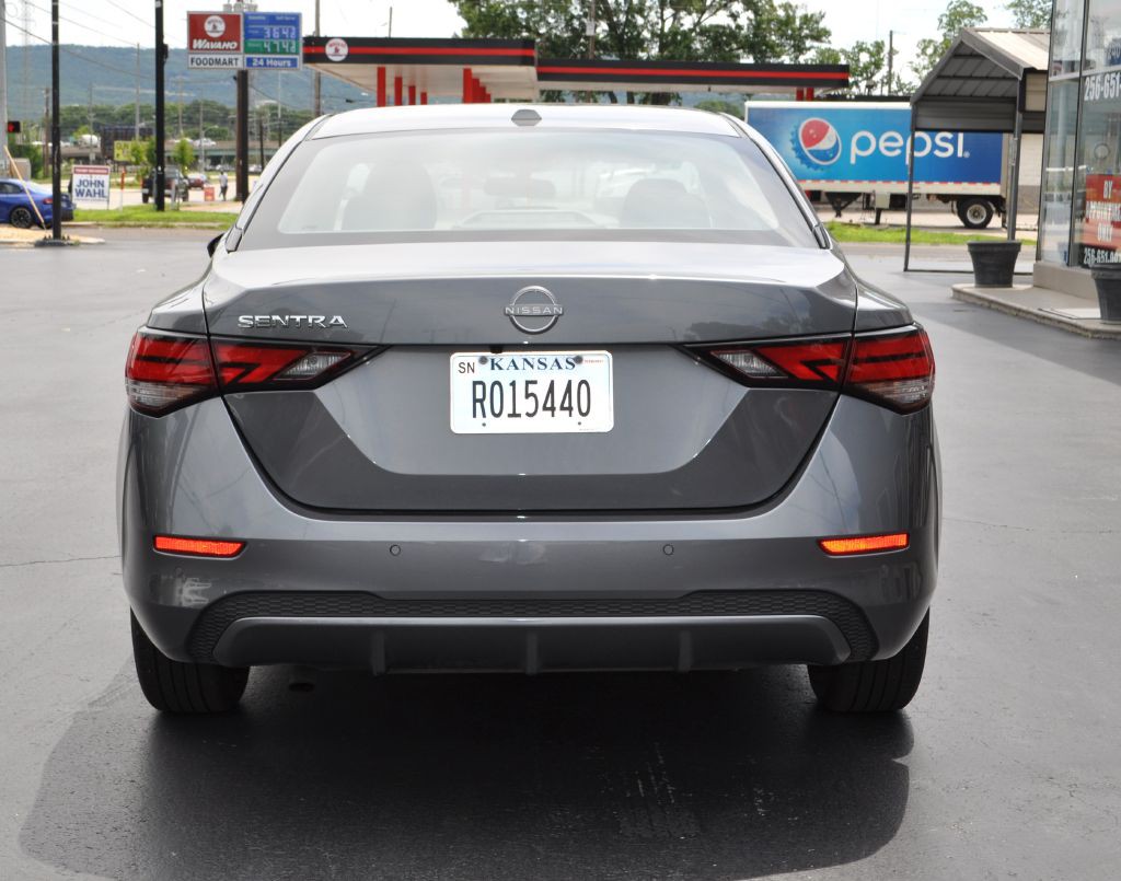 2025 Nissan Sentra Image 22