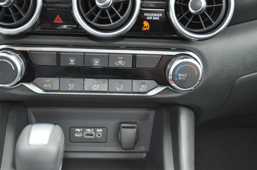 2025 Nissan Sentra Image 14