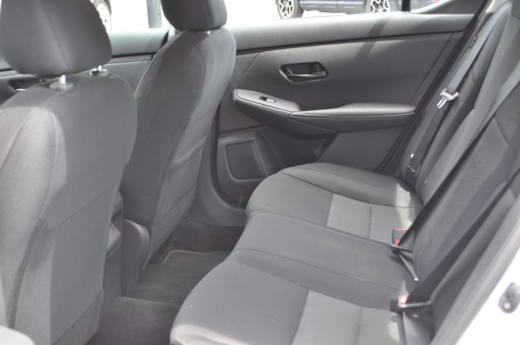 2025 Nissan Sentra Image 15