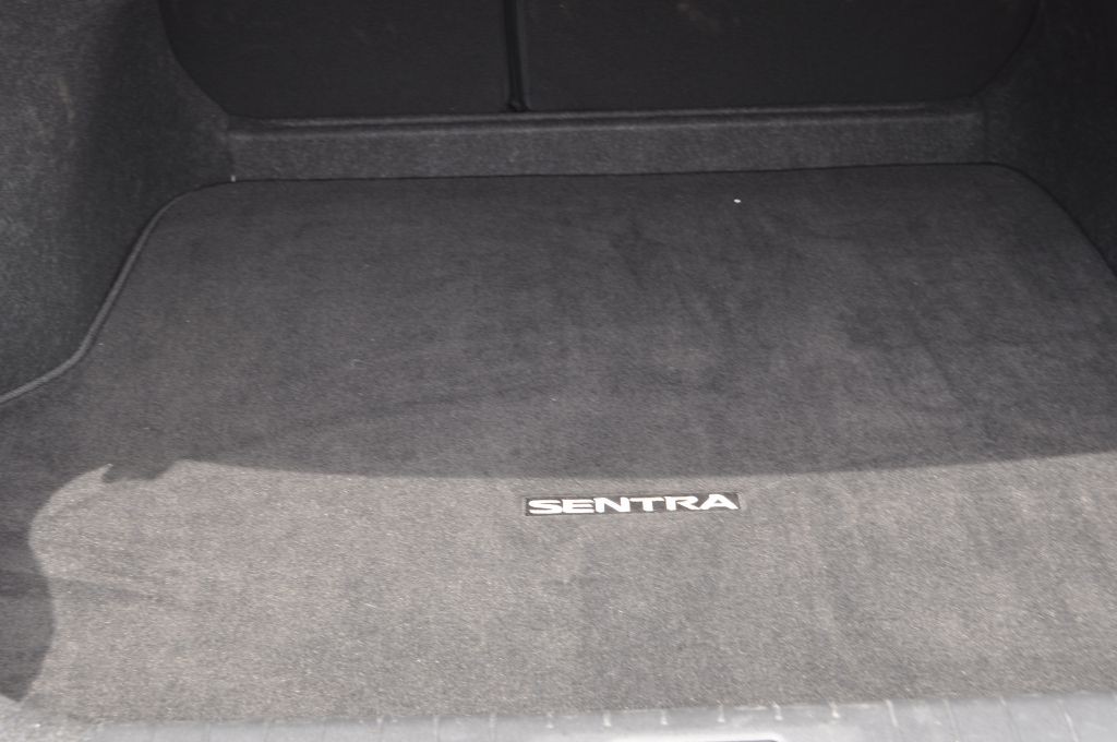 2025 Nissan Sentra Image 16