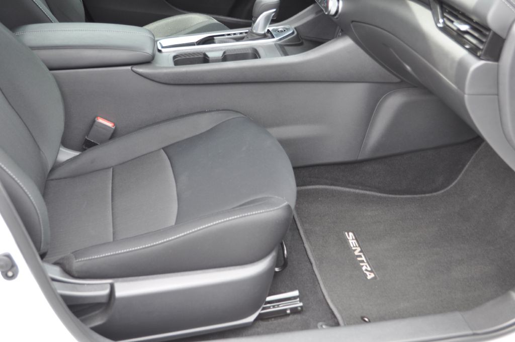 2025 Nissan Sentra Image 20