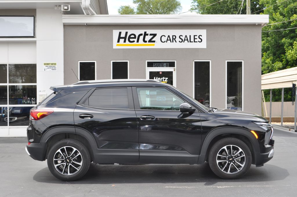 2024 Chevrolet Trailblazer Image 2