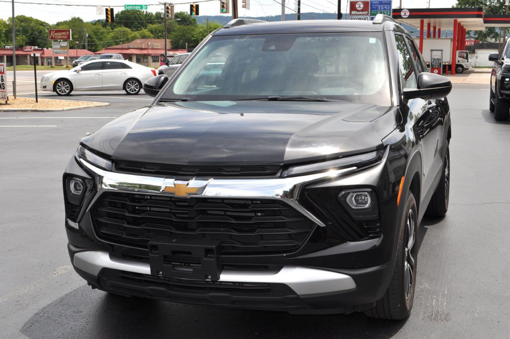 2024 Chevrolet Trailblazer Image 3