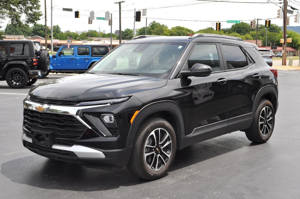 2024 Chevrolet Trailblazer Image 4