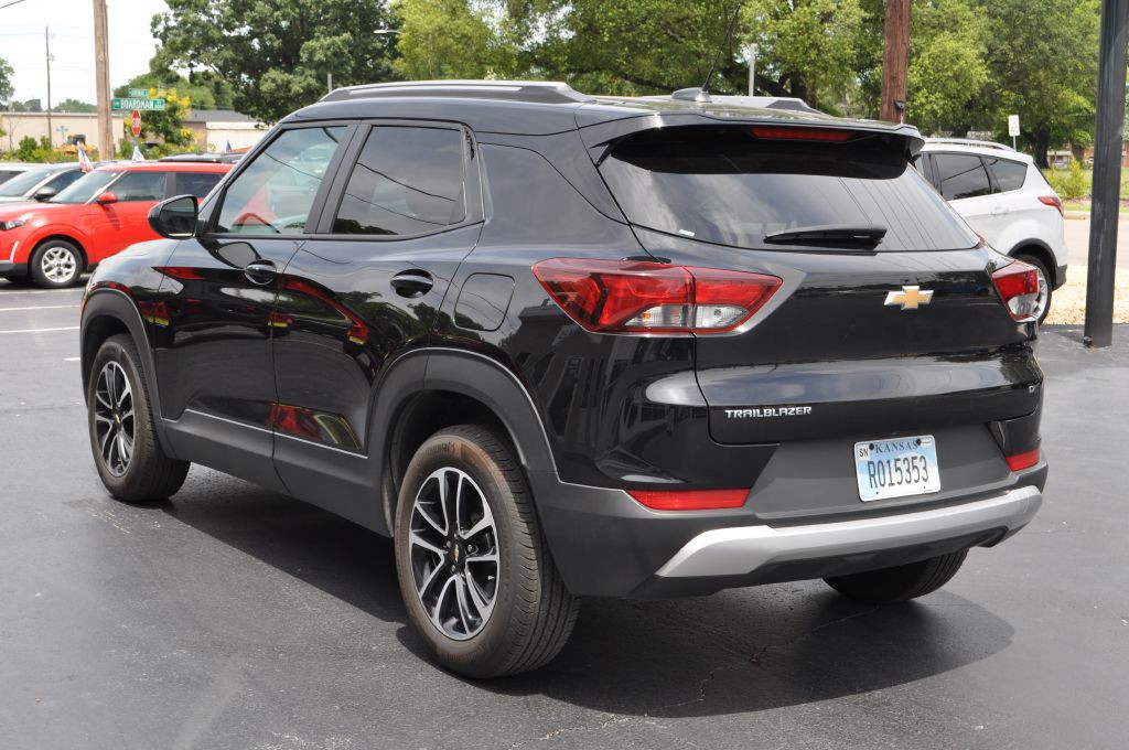 2024 Chevrolet Trailblazer Image 5