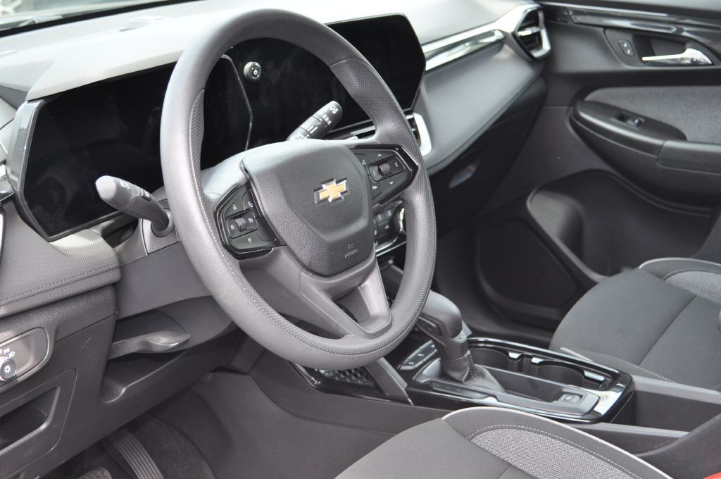 2024 Chevrolet Trailblazer Image 8