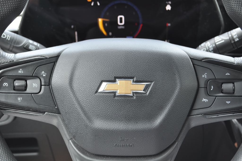 2024 Chevrolet Trailblazer Image 9