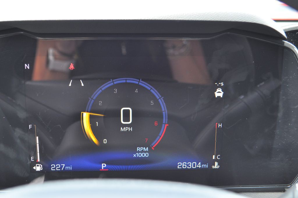 2024 Chevrolet Trailblazer Image 10