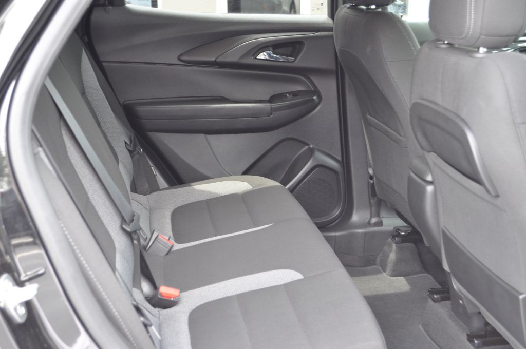 2024 Chevrolet Trailblazer Image 20