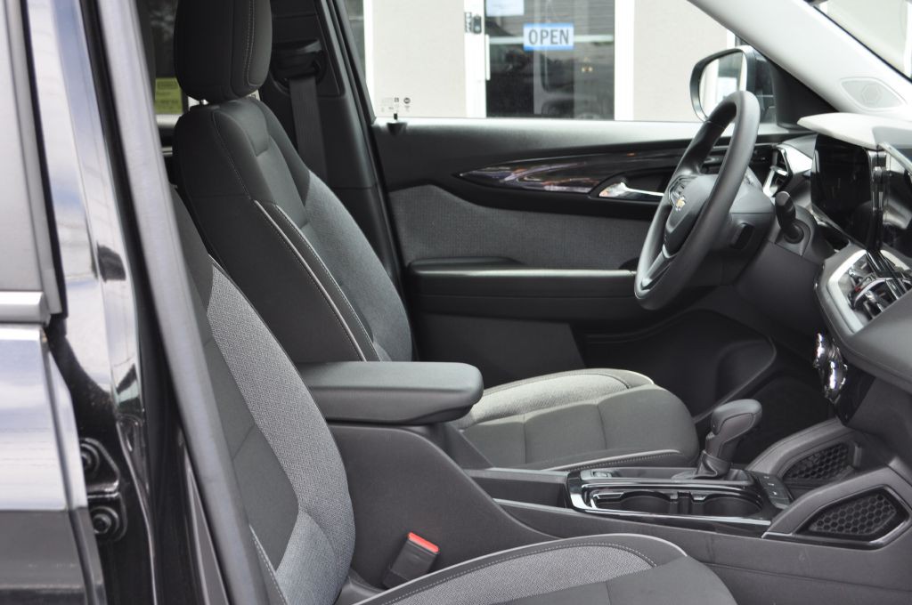 2024 Chevrolet Trailblazer Image 21