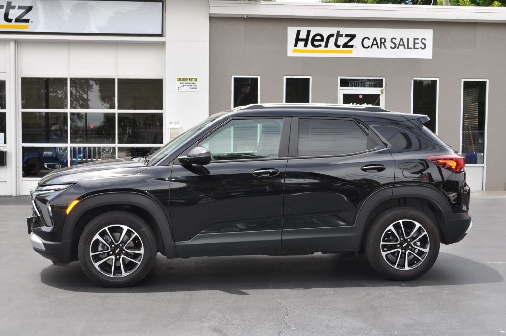 2024 Chevrolet Trailblazer Image 23