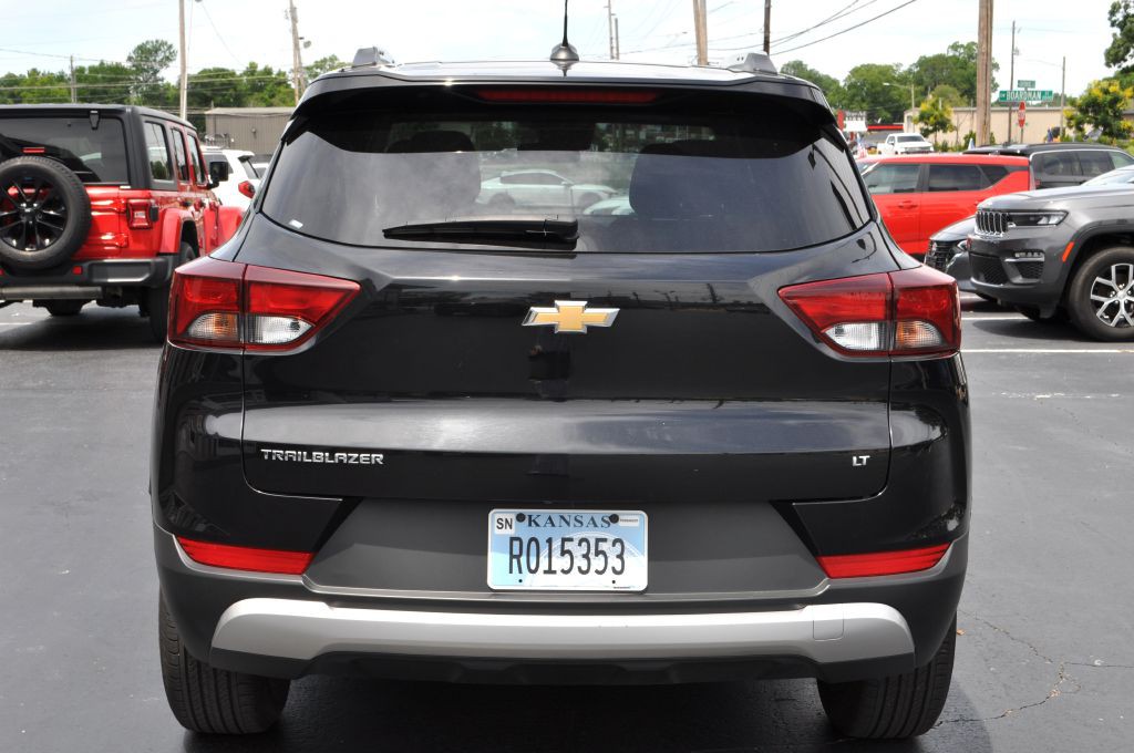 2024 Chevrolet Trailblazer Image 24