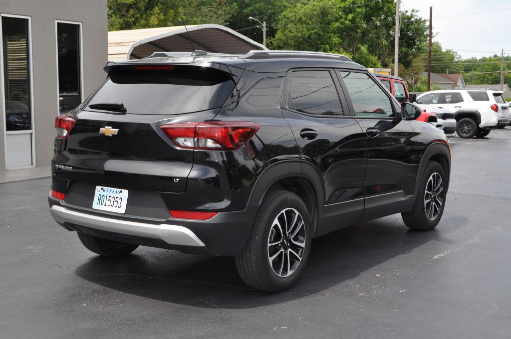 2024 Chevrolet Trailblazer Image 25