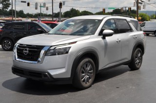 Image for 2025 Nissan Pathfinder SV ID: 7521436