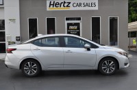 Image for 2025 Nissan Versa SV ID: 7521439