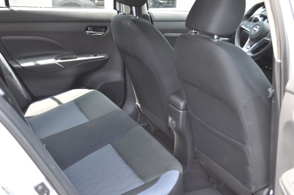 2025 Nissan Versa Image 19