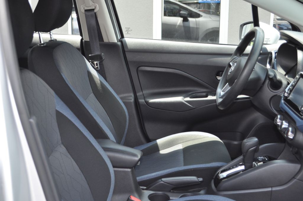 2025 Nissan Versa Image 20