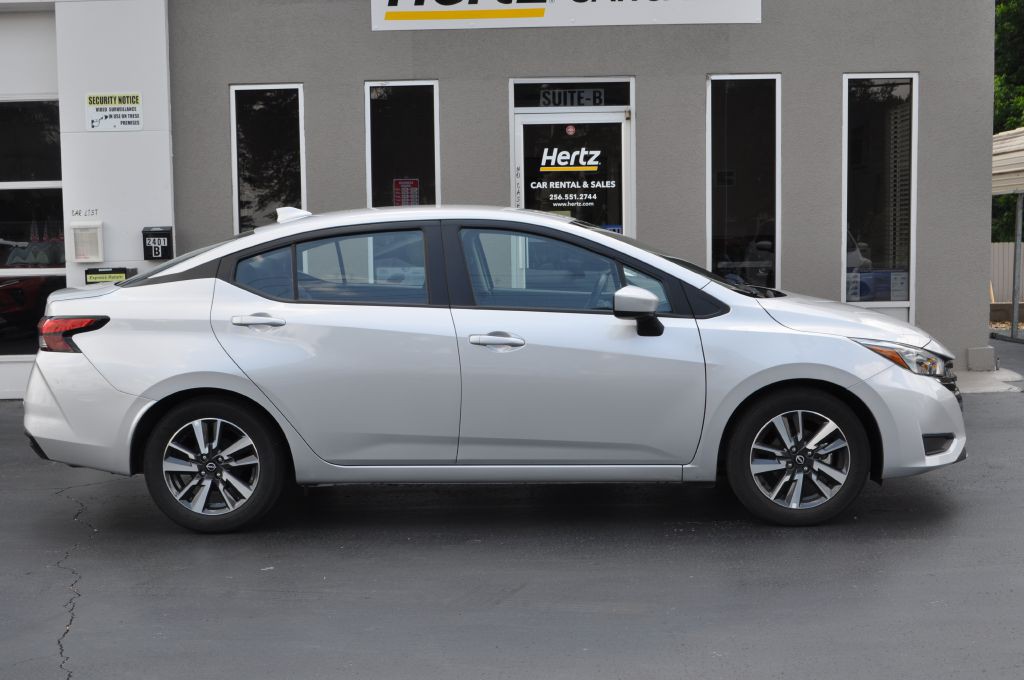 2025 Nissan Versa Image 23