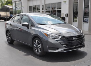 Image for 2025 Nissan Versa SV ID: 7527869