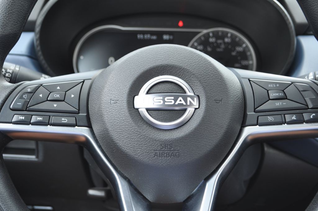 2025 Nissan Versa Image 10