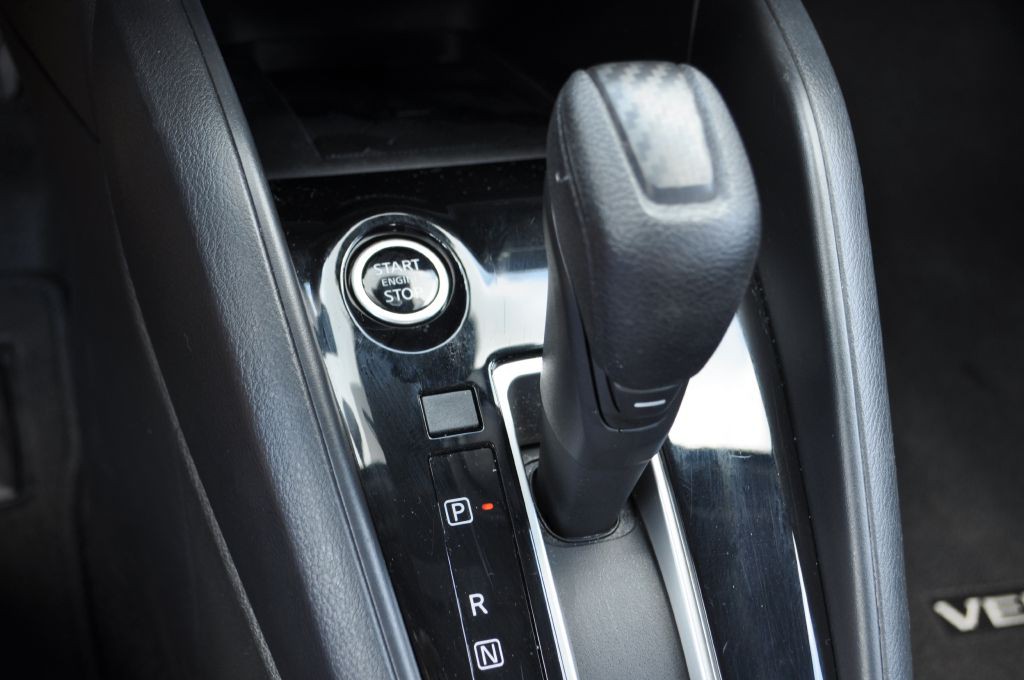 2025 Nissan Versa Image 11