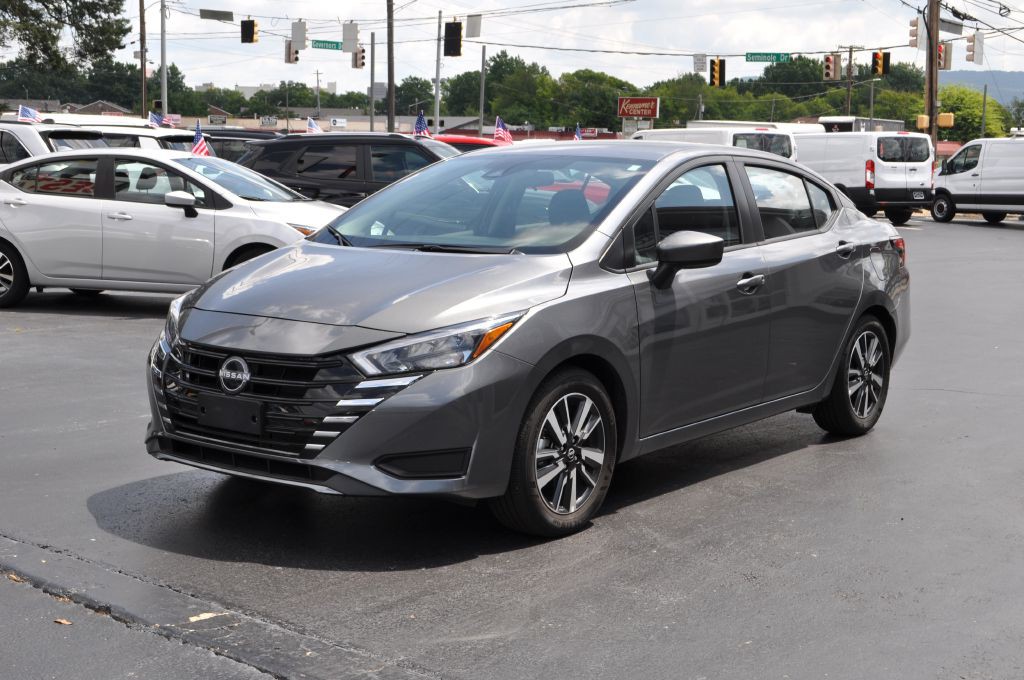 2025 Nissan Versa Image 21