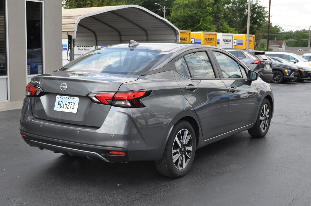2025 Nissan Versa Image 22