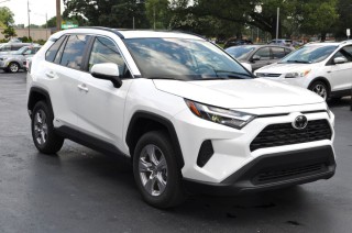 Image for 2025 Toyota Rav4 XLE ID: 7528061