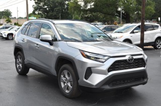 Image for 2025 Toyota Rav4 XLE ID: 7528064
