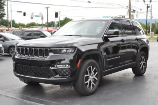 Image for 2024 Jeep Grand Cherokee Limited ID: 7528129