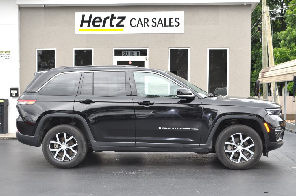 2024 Jeep Grand Cherokee Image 2