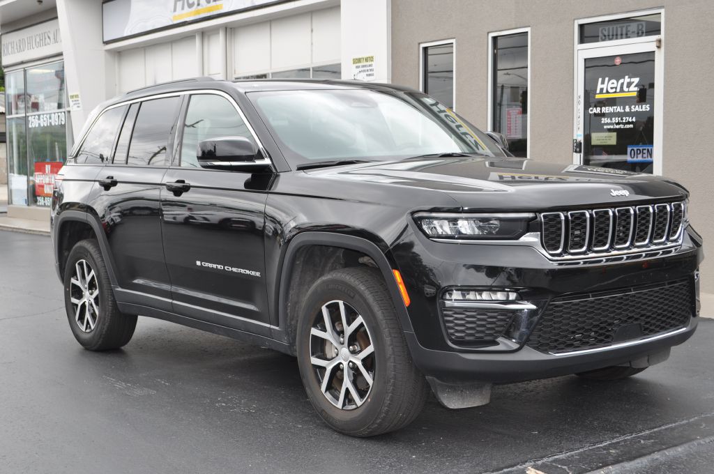 2024 Jeep Grand Cherokee Image 4