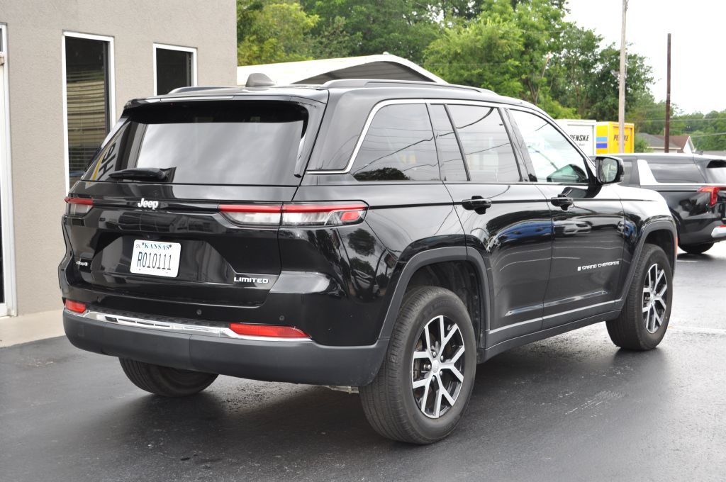 2024 Jeep Grand Cherokee Image 5