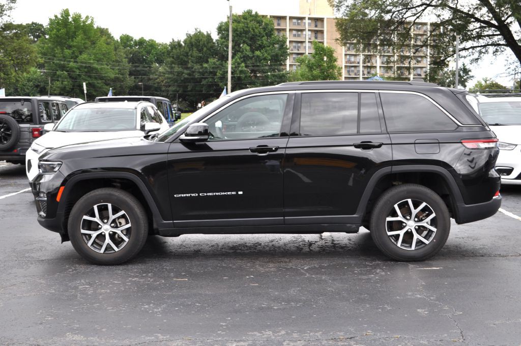 2024 Jeep Grand Cherokee Image 25