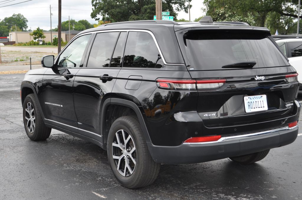 2024 Jeep Grand Cherokee Image 26