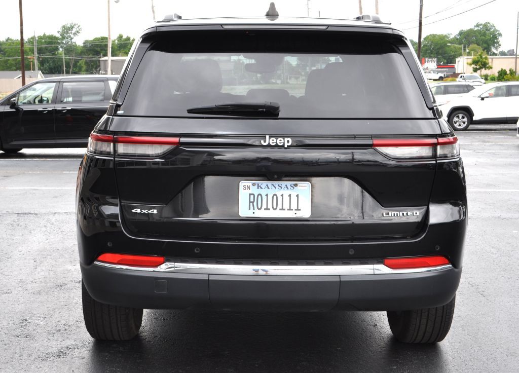 2024 Jeep Grand Cherokee Image 27