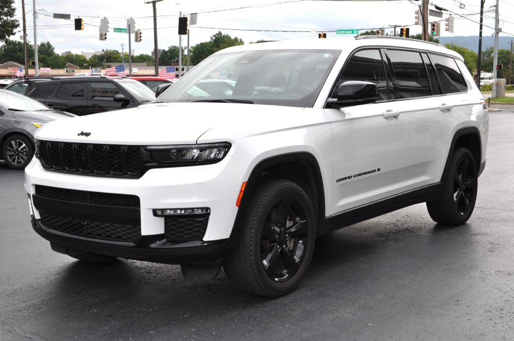 2024 Jeep Grand Cherokee Image 4