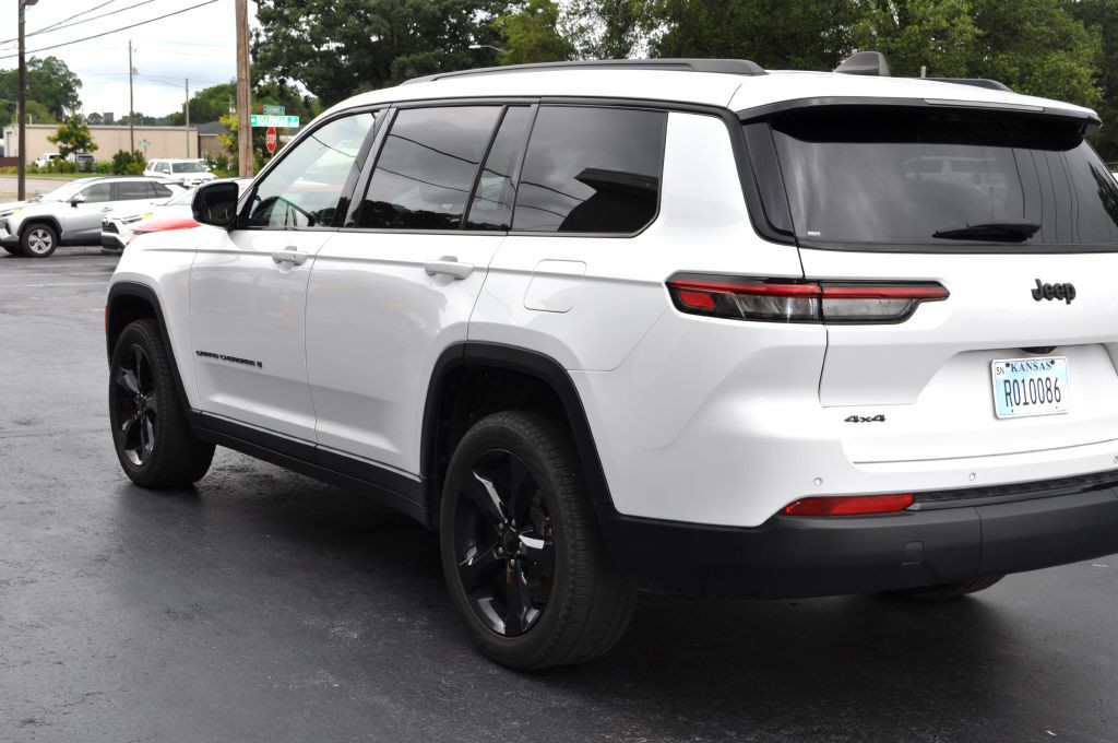 2024 Jeep Grand Cherokee Image 5