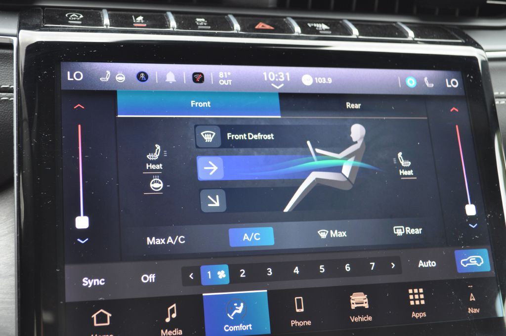 2024 Jeep Grand Cherokee Image 16