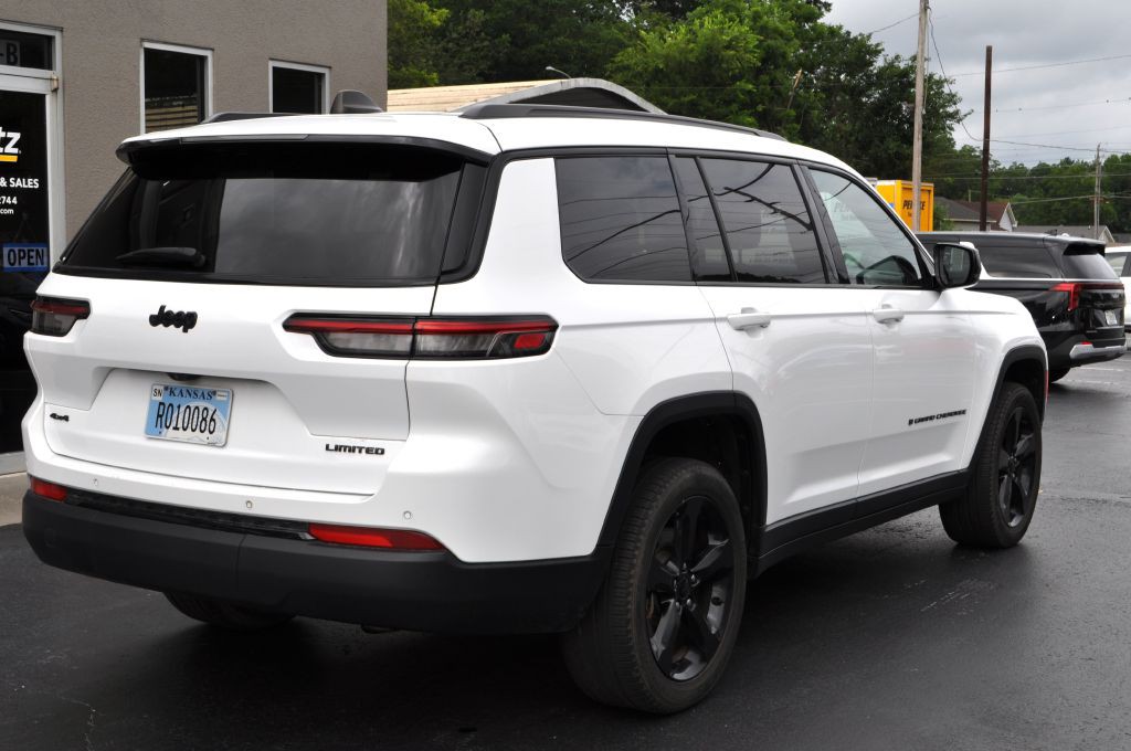 2024 Jeep Grand Cherokee Image 26