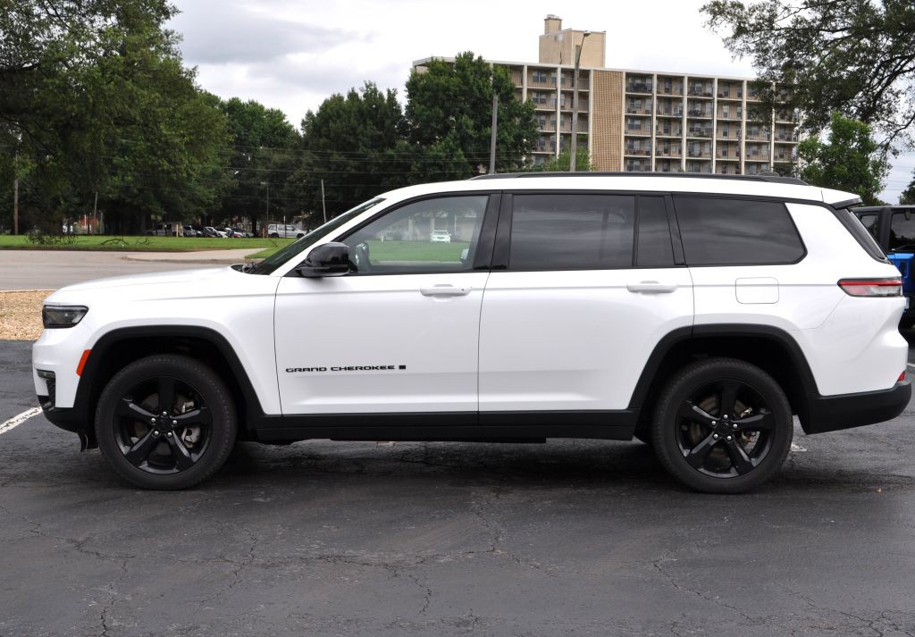 2024 Jeep Grand Cherokee Image 27