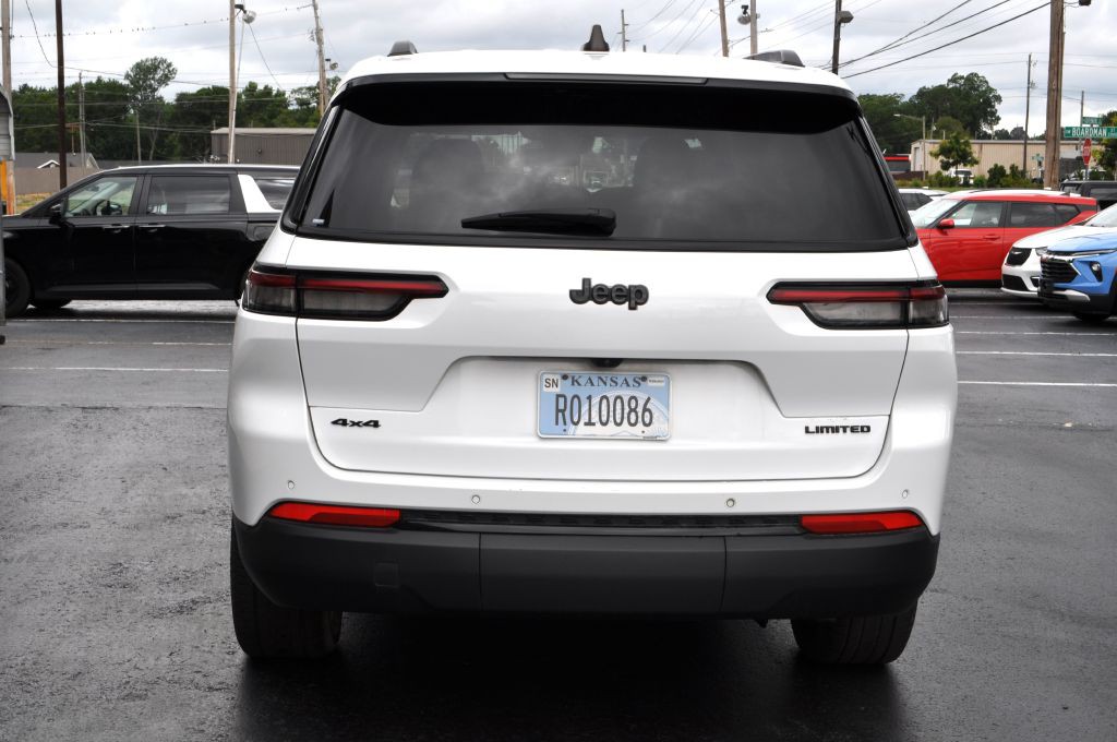 2024 Jeep Grand Cherokee Image 28